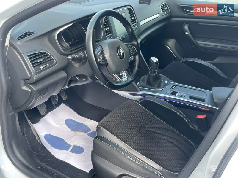 Універсал Renault Megane 2016 в Луцьку