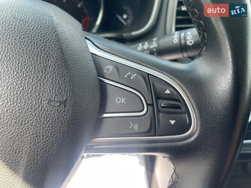 Універсал Renault Megane 2016 в Луцьку