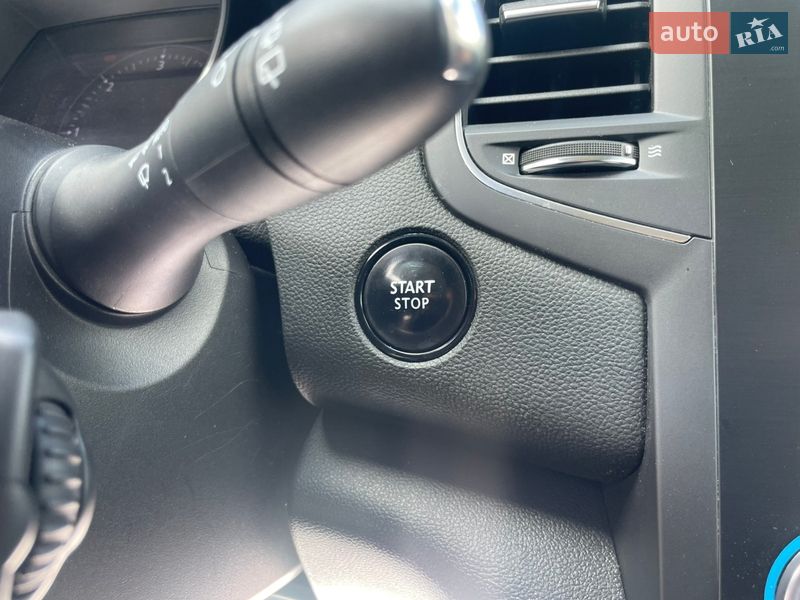 Універсал Renault Megane 2016 в Луцьку