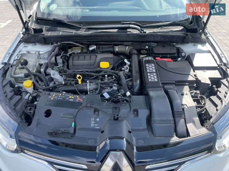 Універсал Renault Megane 2016 в Луцьку