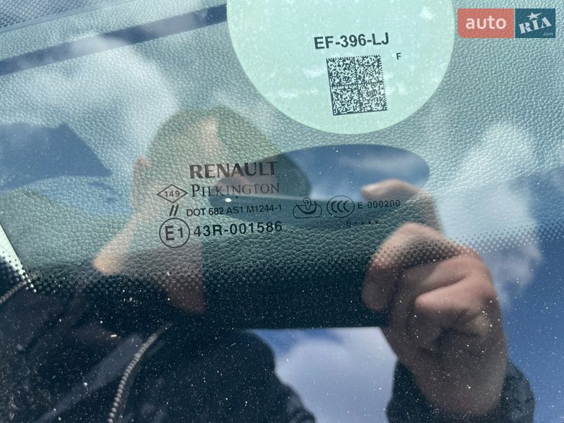 Універсал Renault Megane 2016 в Луцьку