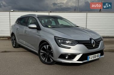 Универсал Renault Megane 2019 в Виннице