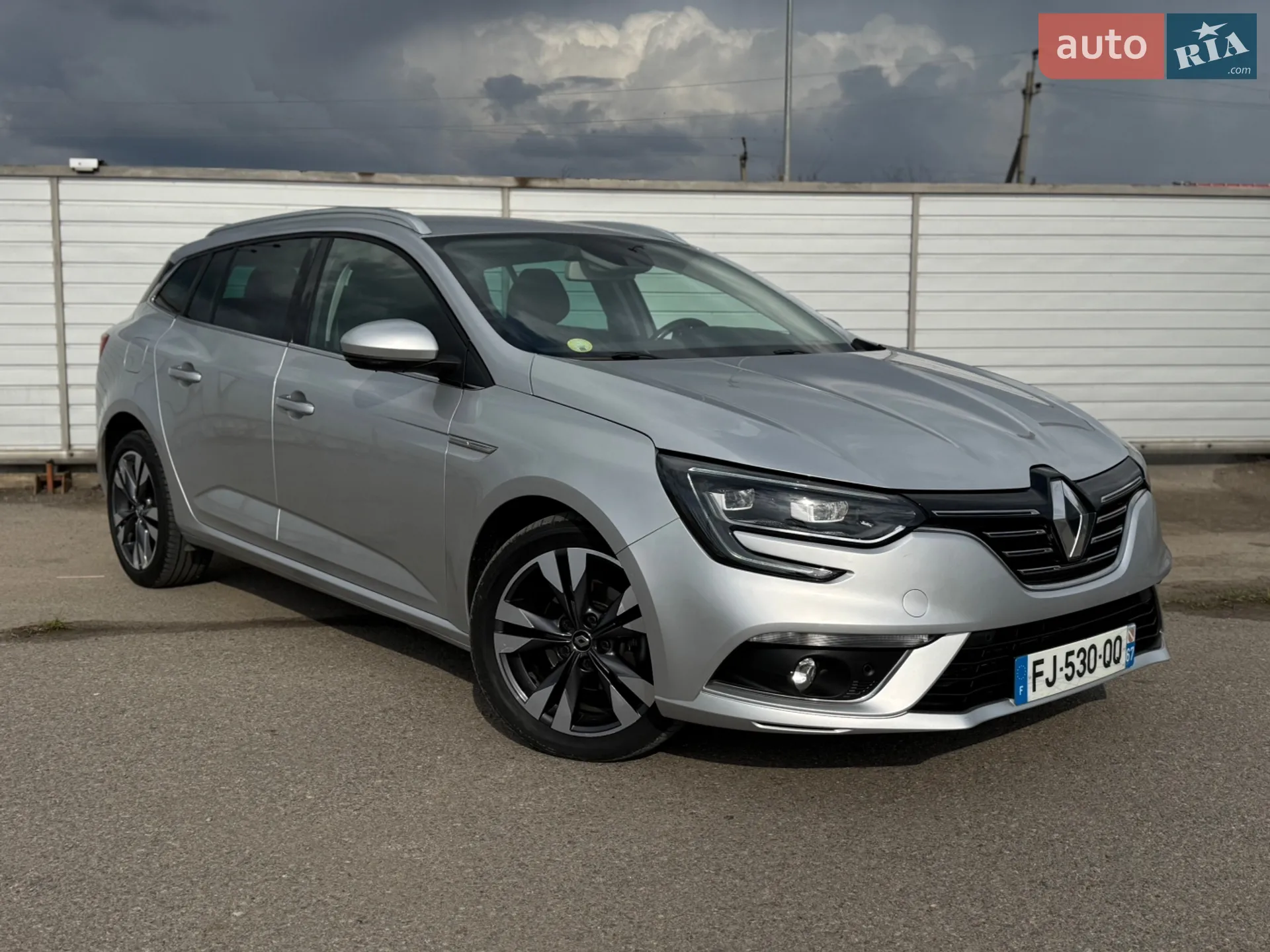 2019 Renault Megane - мініатюра 2