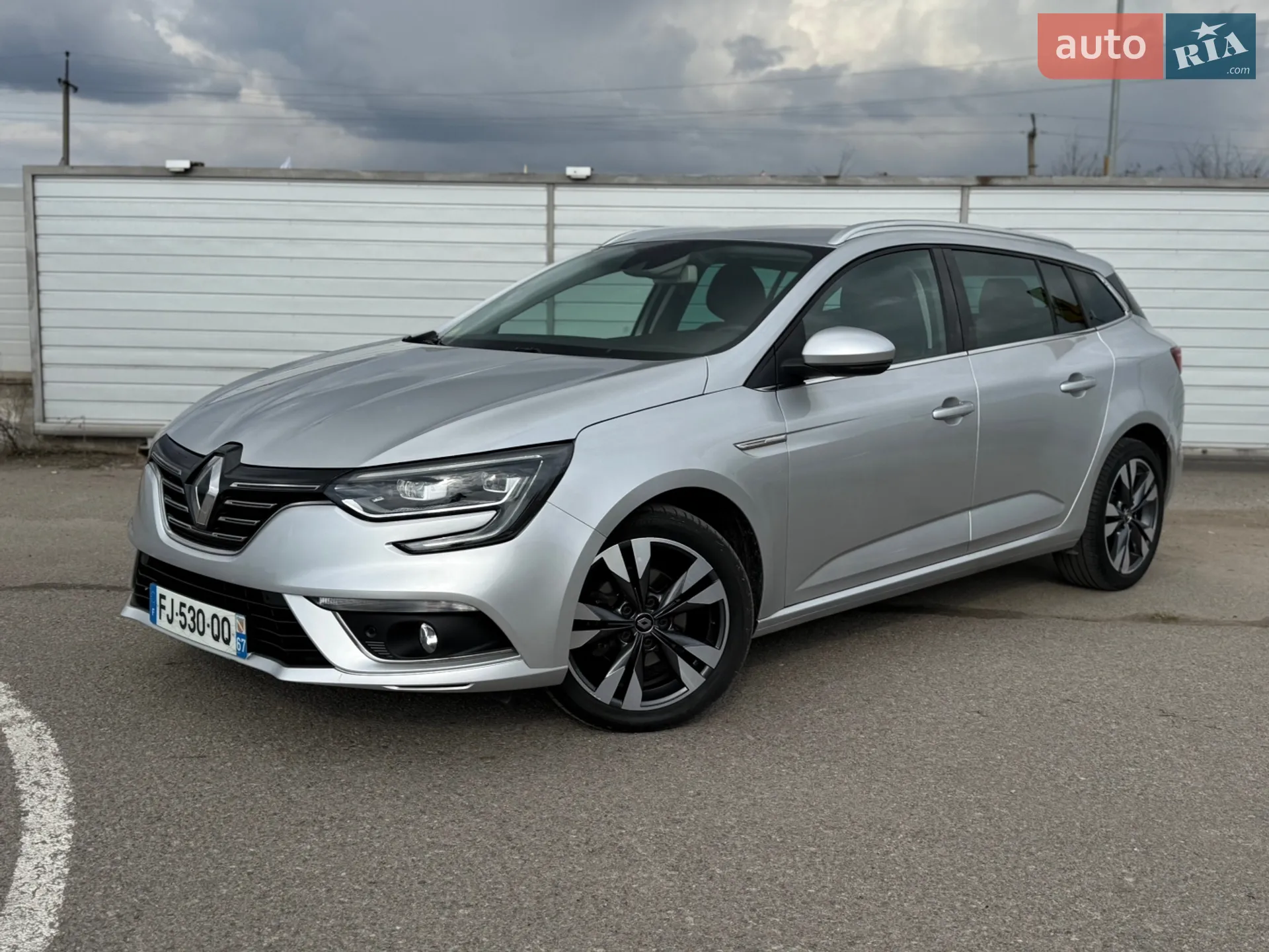 2019 Renault Megane - мініатюра 7