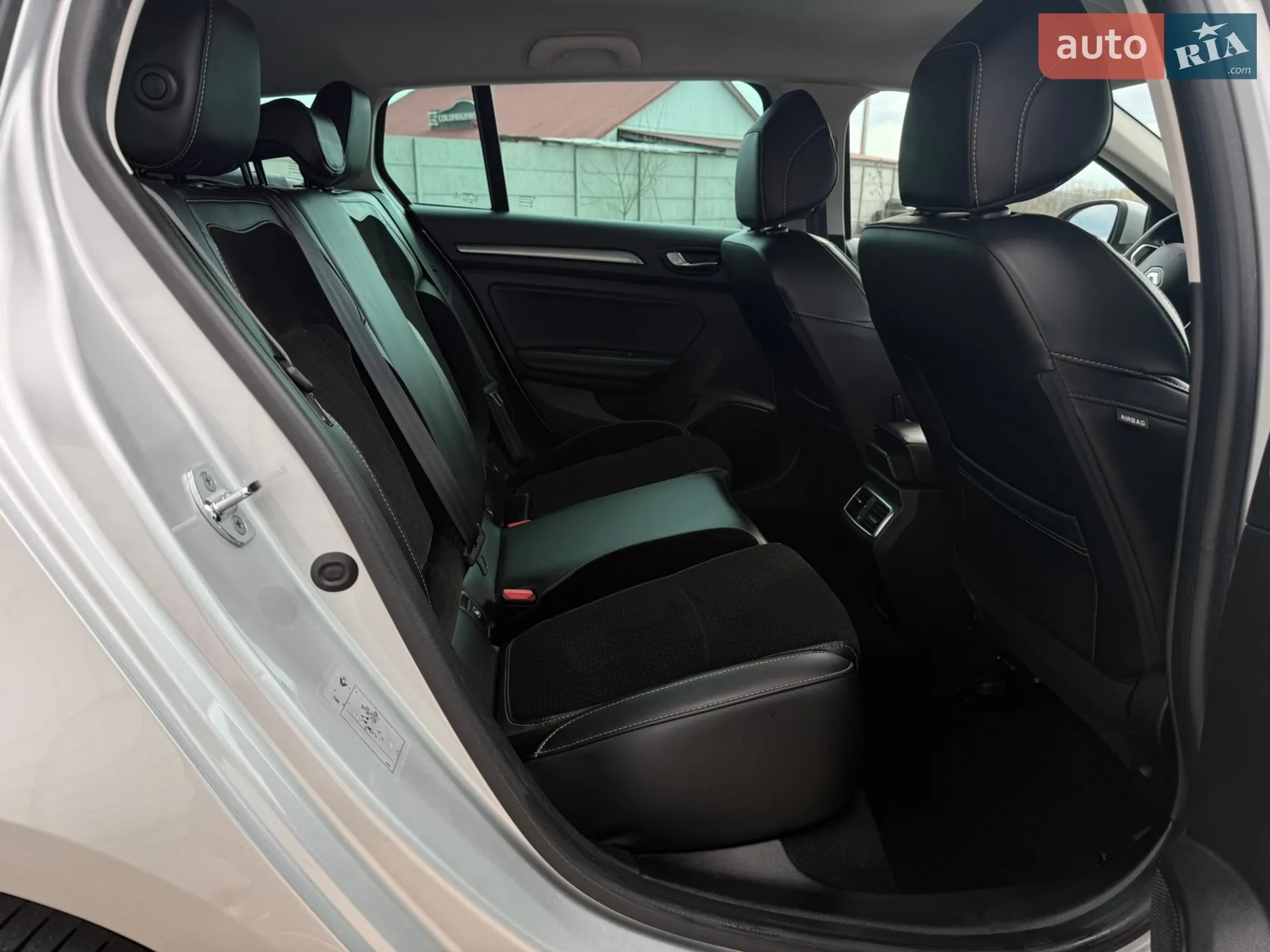 2019 Renault Megane - мініатюра 15