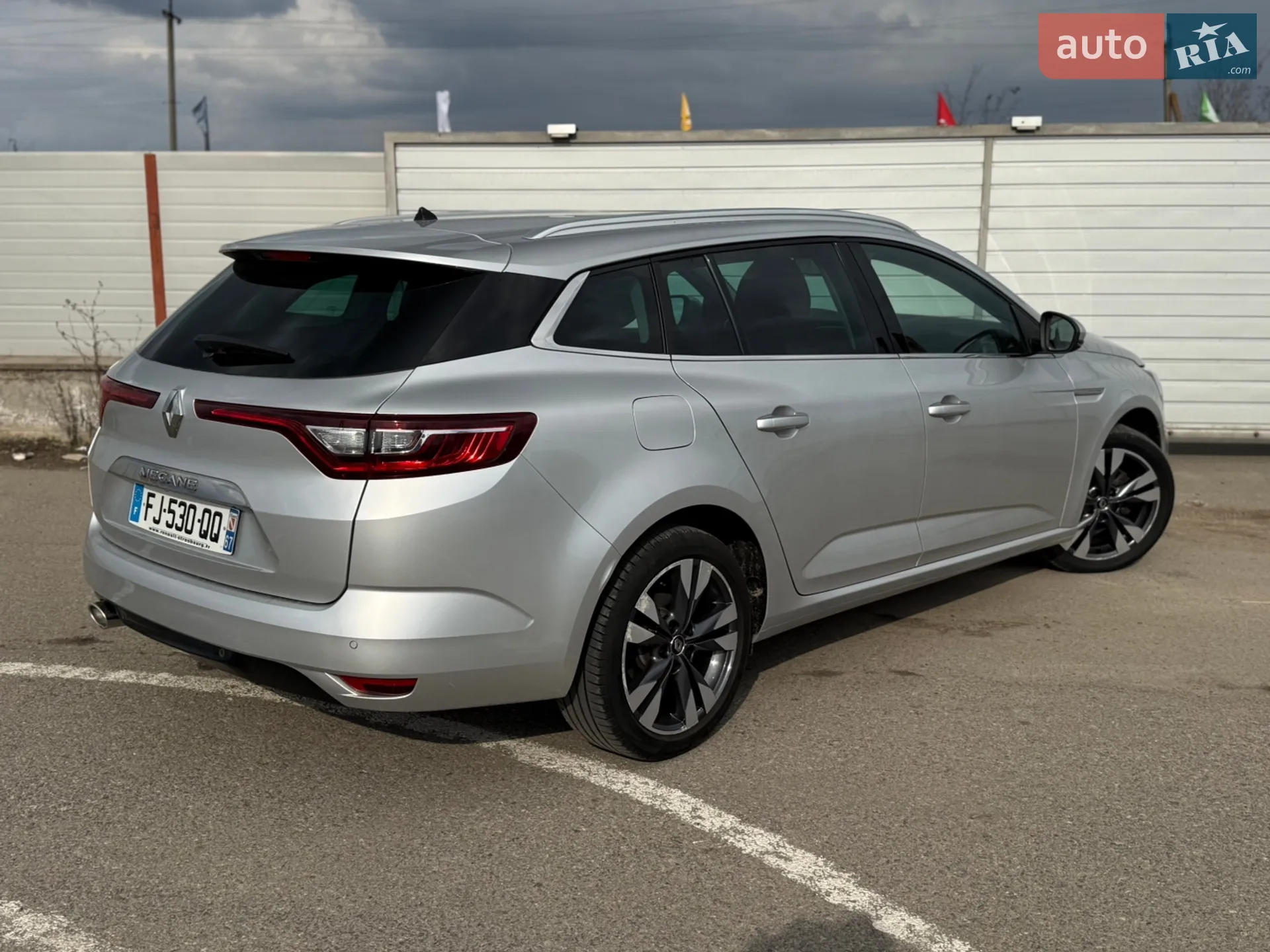 2019 Renault Megane - мініатюра 20