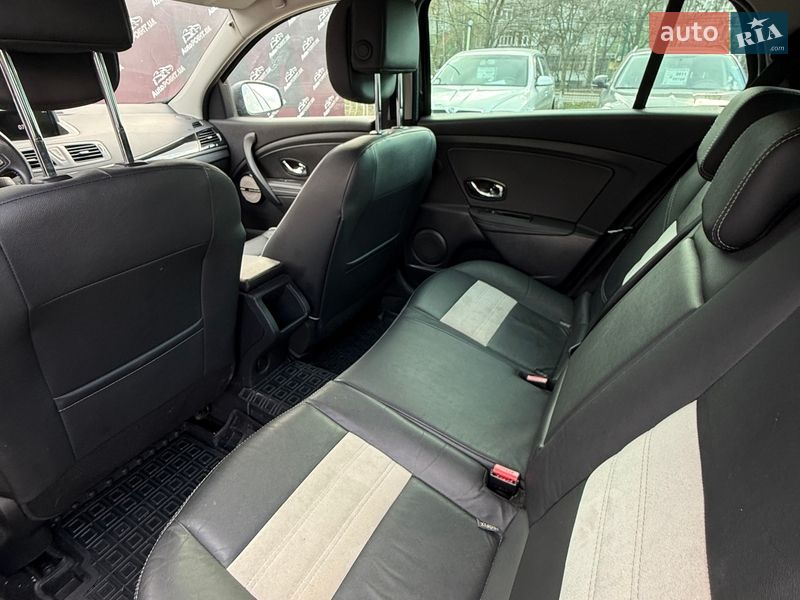 Универсал Renault Megane 2014 в Сумах фото 12 Универсал Renault Megane 2014 в Сумах