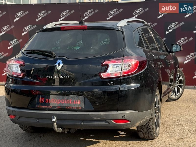 Универсал Renault Megane 2014 в Сумах фото 6 Универсал Renault Megane 2014 в Сумах