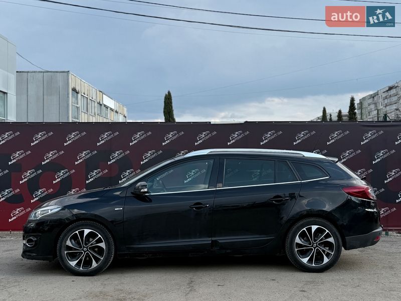 Универсал Renault Megane 2014 в Сумах фото 4 Универсал Renault Megane 2014 в Сумах