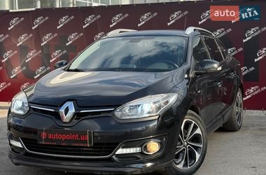 Универсал Renault Megane 2014 в Сумах