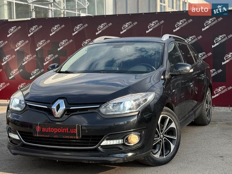 Универсал Renault Megane 2014 в Сумах фото Универсал Renault Megane 2014 в Сумах