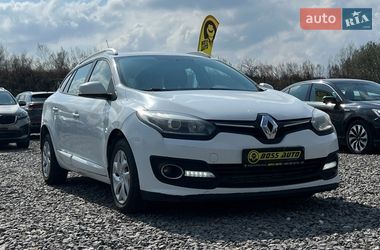 Универсал Renault Megane 2014 в Львове