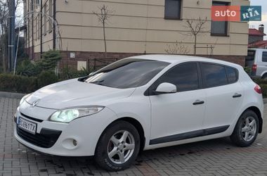 Хэтчбек Renault Megane 2011 в Золочеве