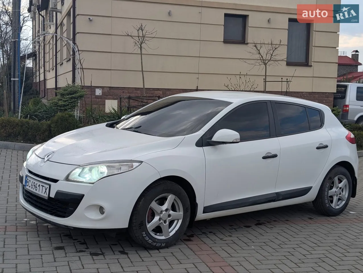 2012 Renault Megane - мініатюра 22