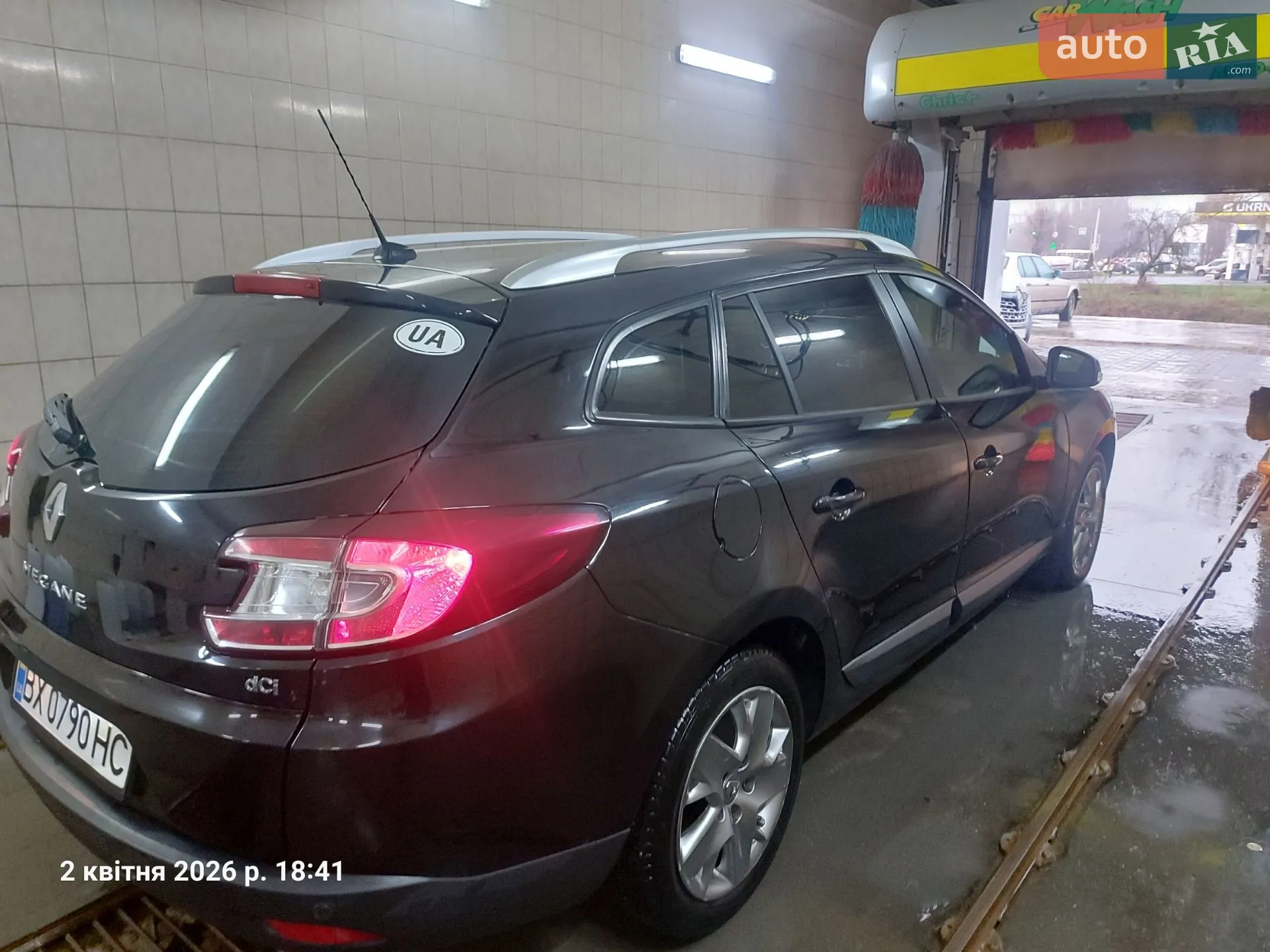 2013 Renault Megane - мініатюра 7