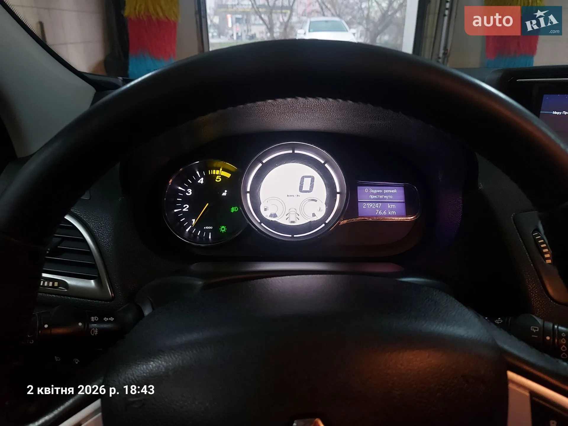 2013 Renault Megane - мініатюра 17