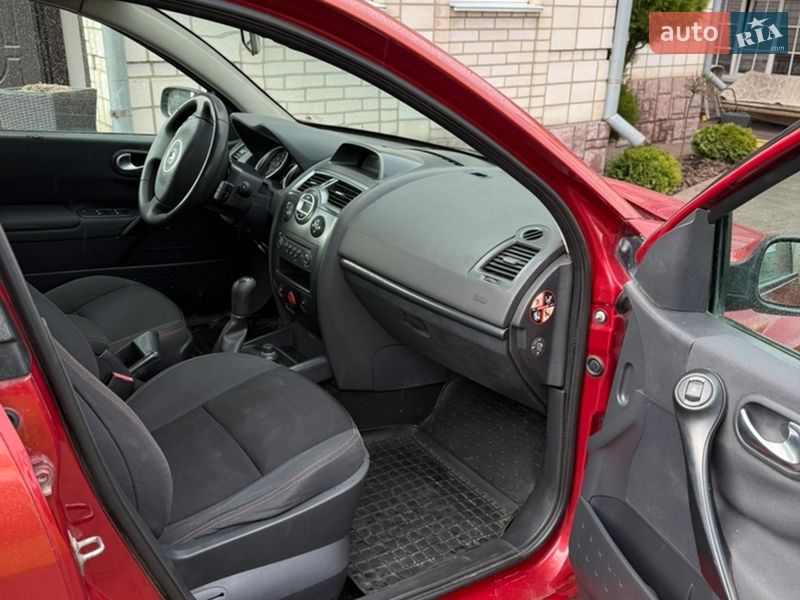 Хетчбек Renault Megane 2007 в Вінниці