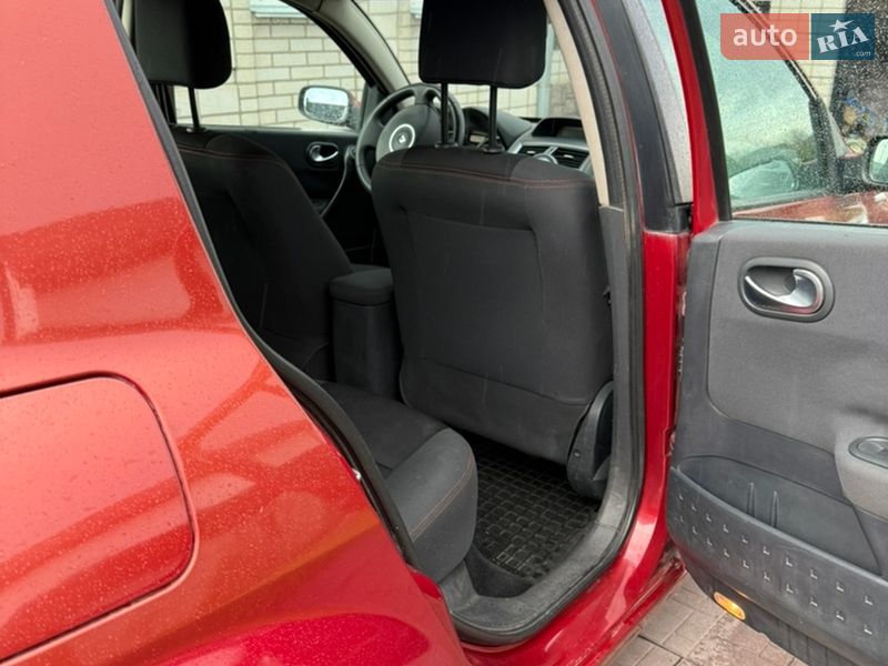 Хетчбек Renault Megane 2007 в Вінниці