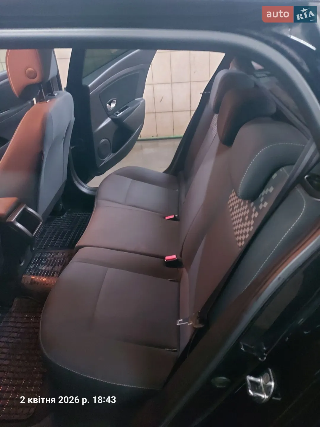 2013 Renault Megane - мініатюра 26