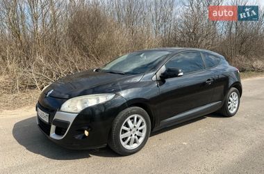 Купе Renault Megane 2010 в Дубно