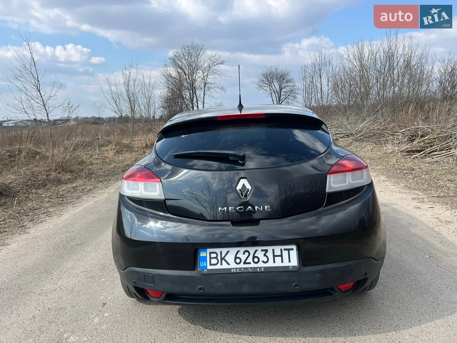 2010 Renault Megane - мініатюра 6