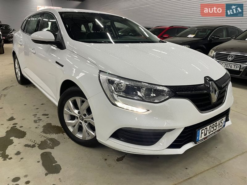 Універсал Renault Megane 2021 в Стрию