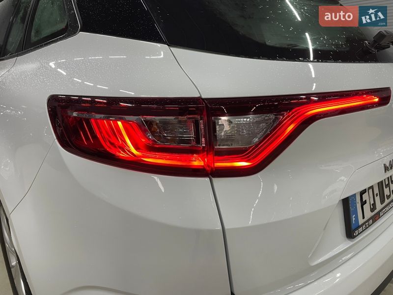 Універсал Renault Megane 2021 в Стрию