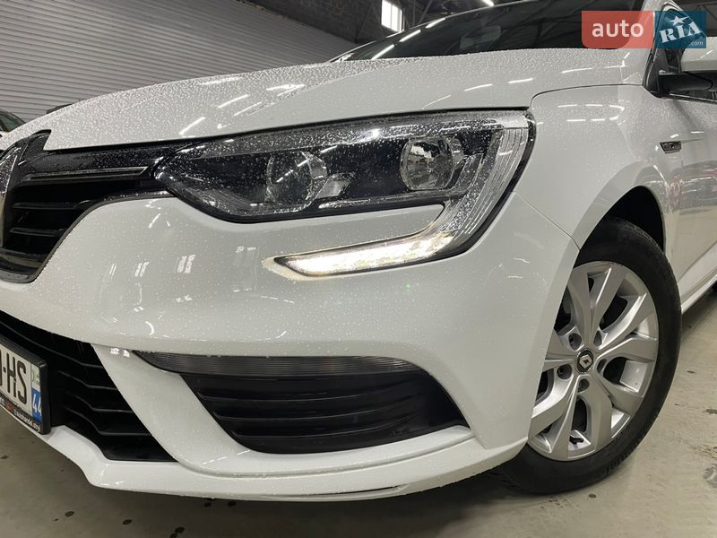 Універсал Renault Megane 2021 в Стрию