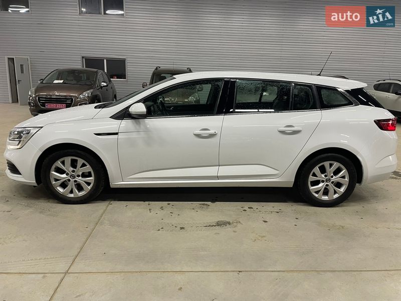 Універсал Renault Megane 2021 в Стрию