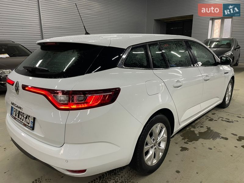 Універсал Renault Megane 2021 в Стрию