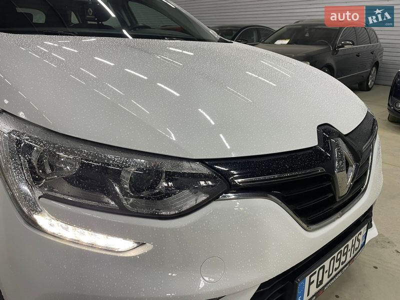 Універсал Renault Megane 2021 в Стрию