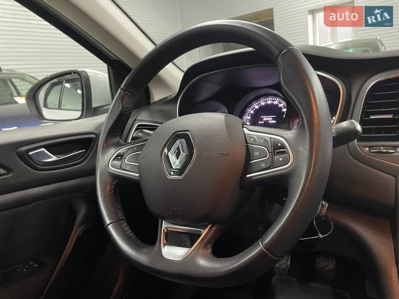 Універсал Renault Megane 2021 в Стрию