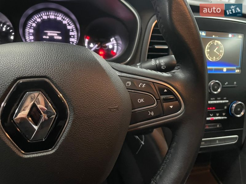 Універсал Renault Megane 2021 в Стрию