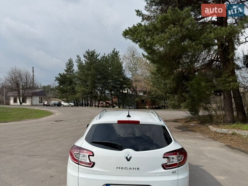 Универсал Renault Megane 2012 в Полтаве фото 3 Универсал Renault Megane 2012 в Полтаве