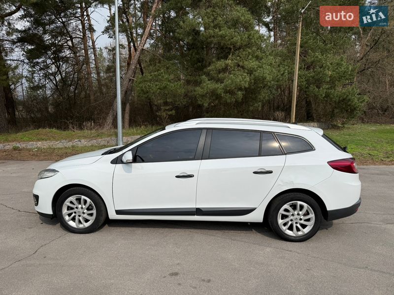 Универсал Renault Megane 2012 в Полтаве фото 8 Универсал Renault Megane 2012 в Полтаве