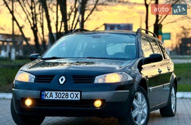 Універсал Renault Megane 2005 в Кропивницькому