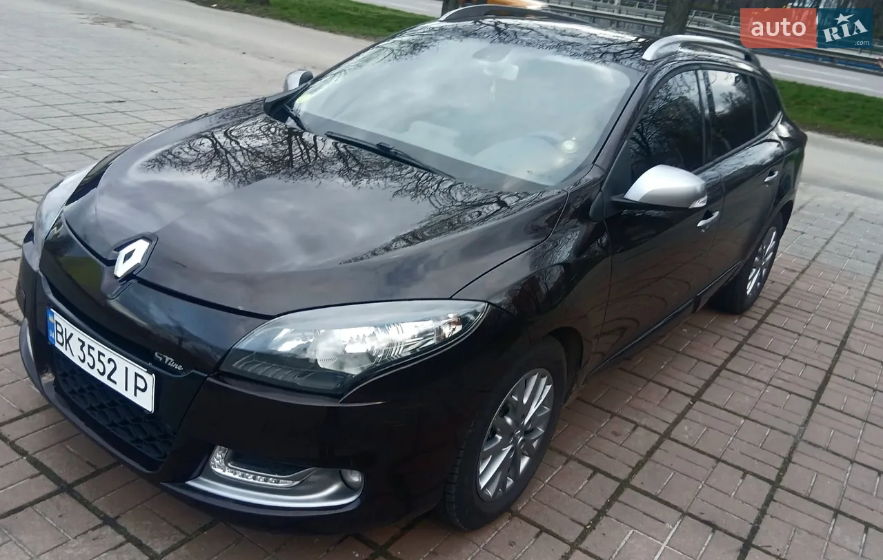 2012 Renault Megane - мініатюра 16