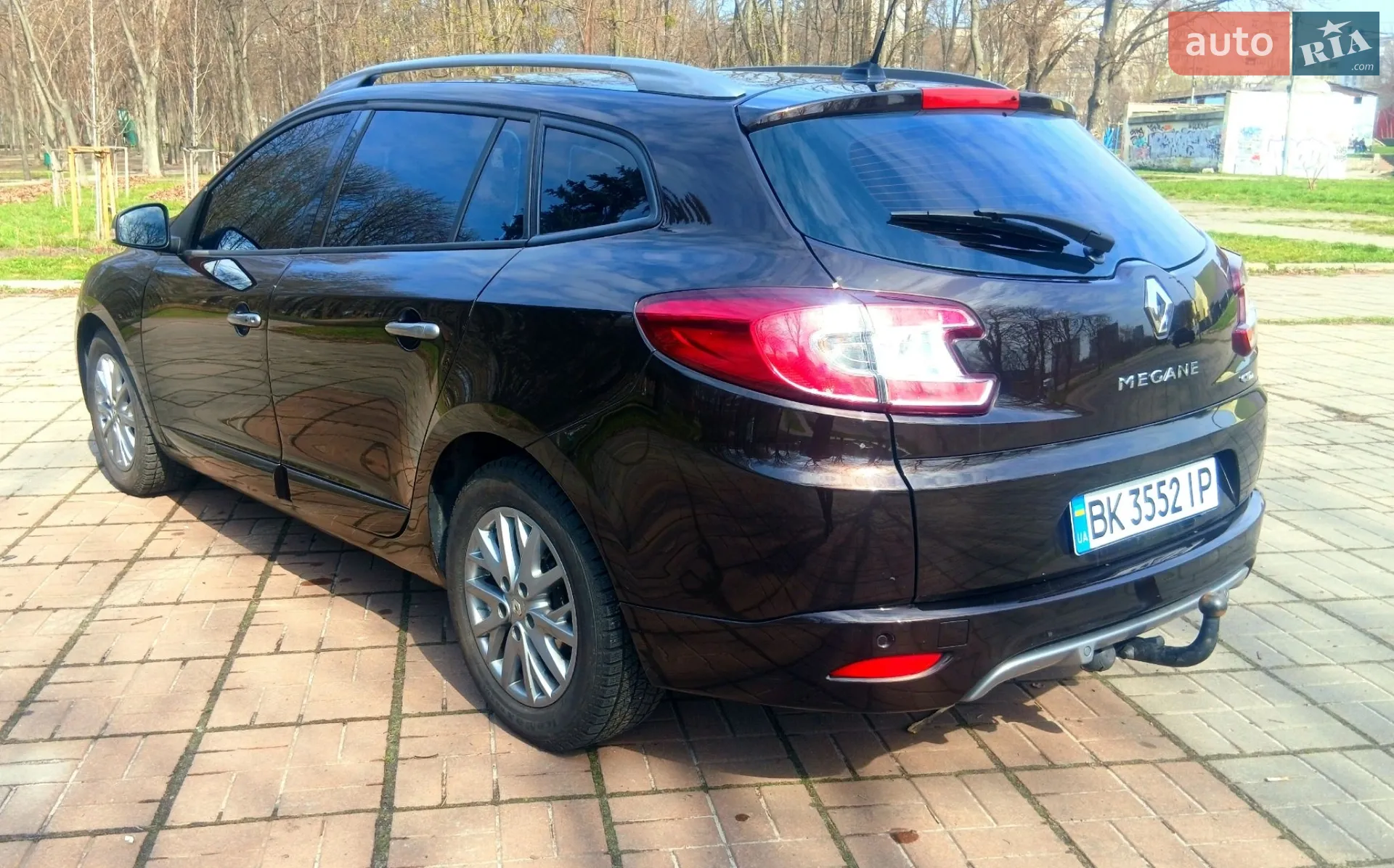 2013 Renault Megane - мініатюра 10