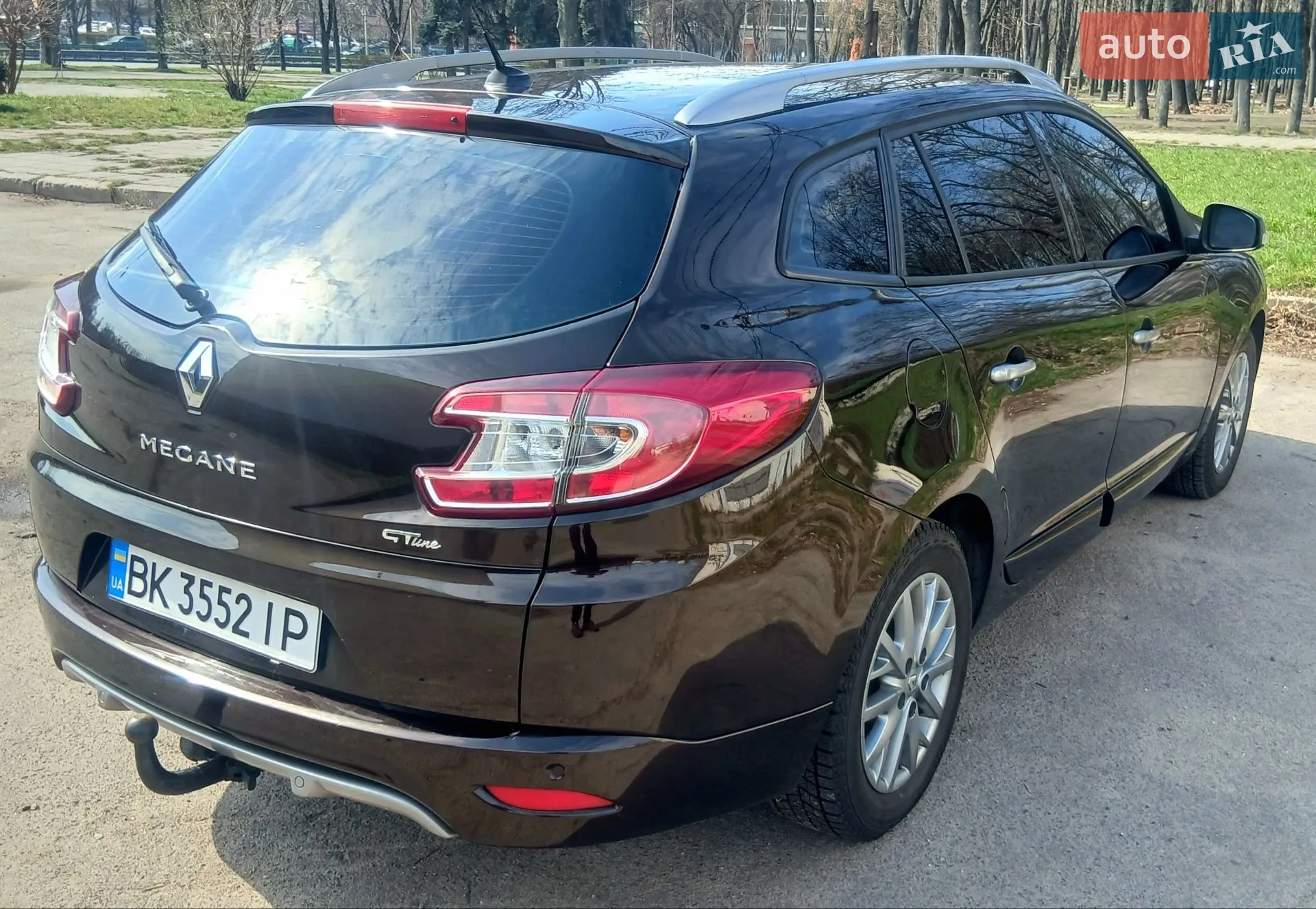 2013 Renault Megane - мініатюра 13