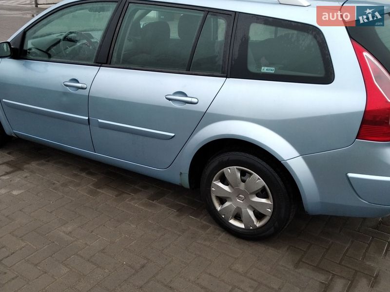 Универсал Renault Megane 2008 в Харькове фото 6 Универсал Renault Megane 2008 в Харькове