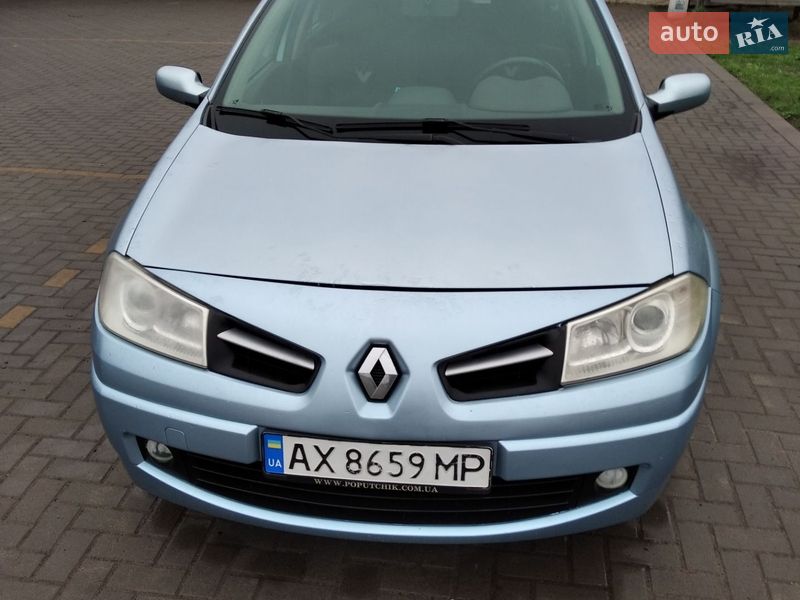 Универсал Renault Megane 2008 в Харькове фото 12 Универсал Renault Megane 2008 в Харькове