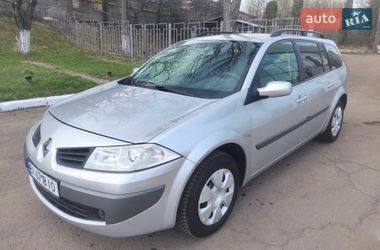 Универсал Renault Megane 2006 в Чернигове