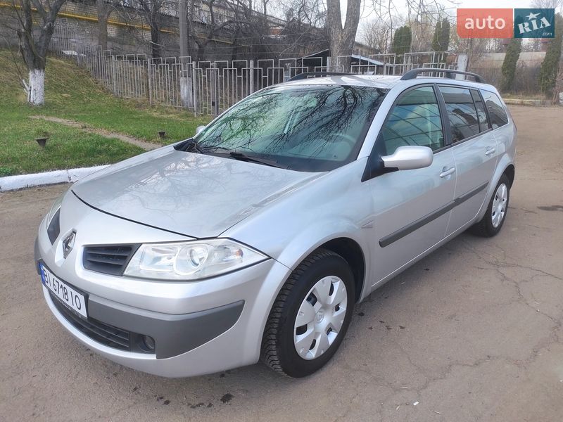 Renault Megane 2006