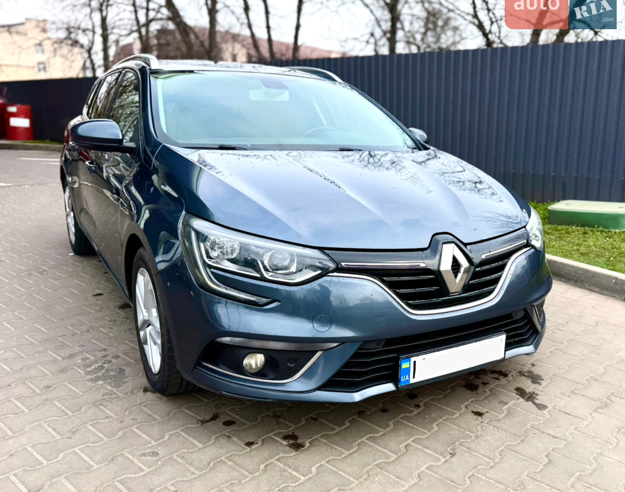 2017 Renault Megane - мініатюра 33