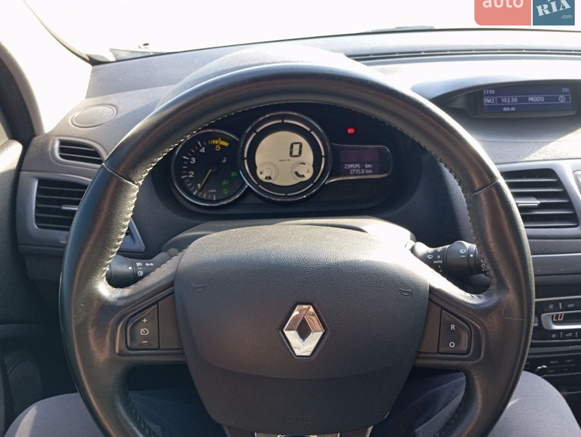 2015 Renault Megane - мініатюра 8