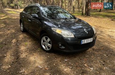 Універсал Renault Megane 2011 в Дніпрі