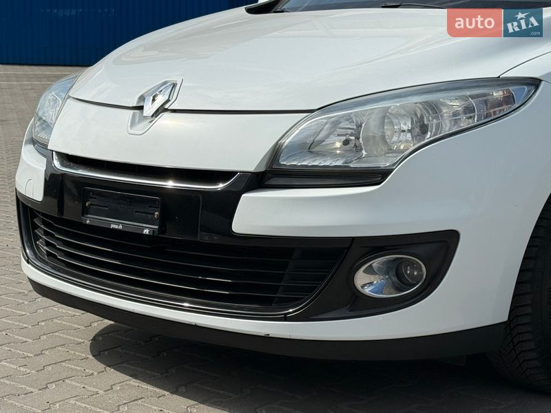 Універсал Renault Megane 2013 в Рівному