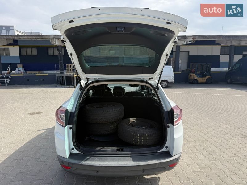 Універсал Renault Megane 2013 в Рівному