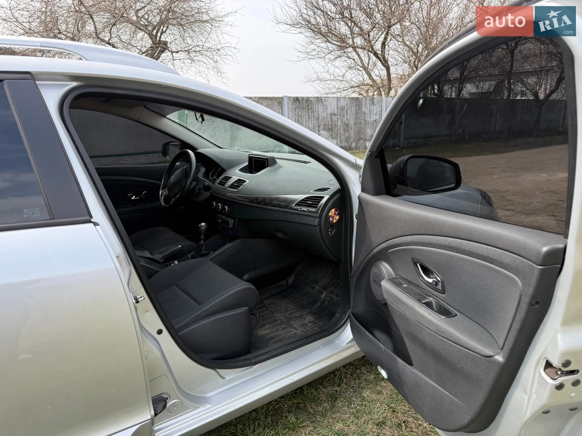 2012 Renault Megane - мініатюра 9