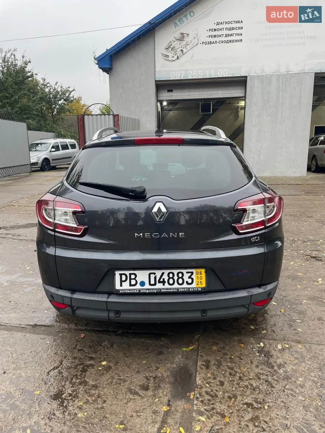 2012 Renault Megane - мініатюра 31